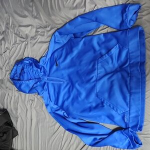 Nike dri fit hoodie. Large.